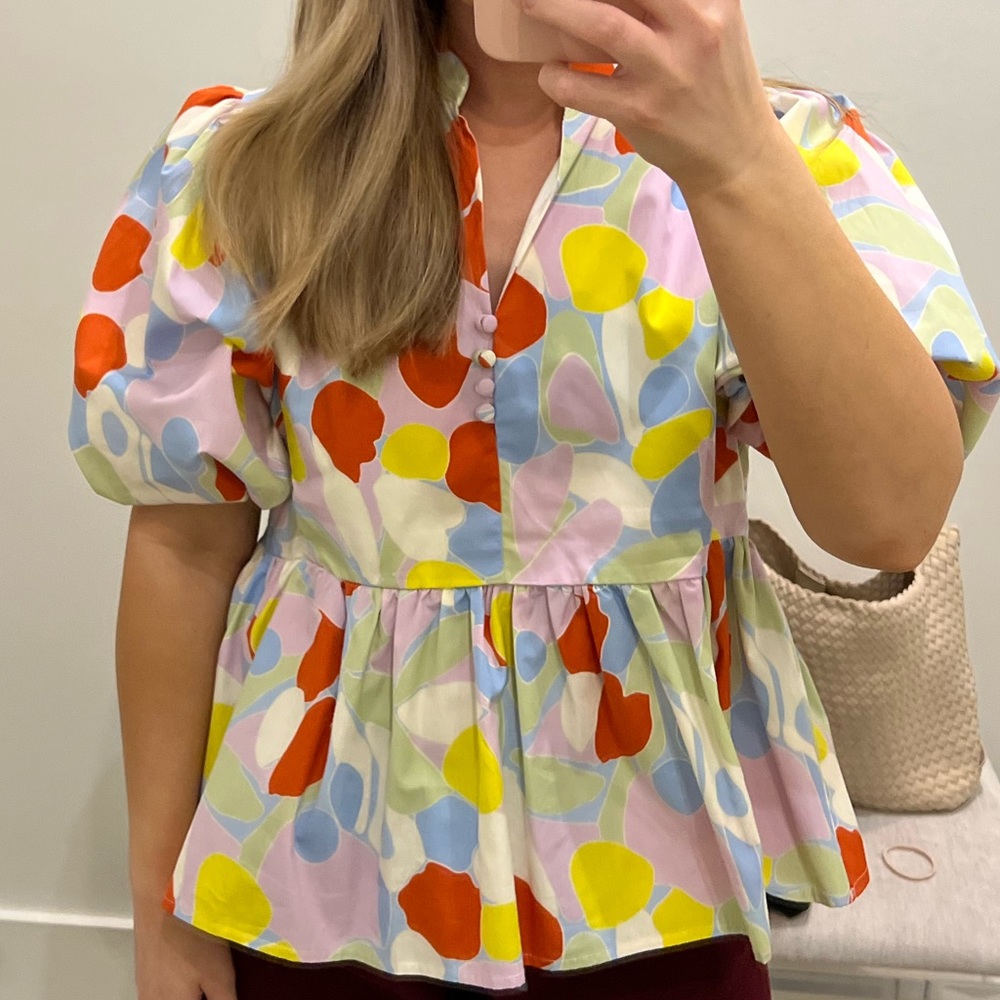 Karlie Blouse